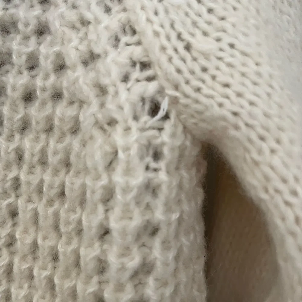 Mossimo Supply Co Knit Hooded Cardigan. - Picture 6 of 9